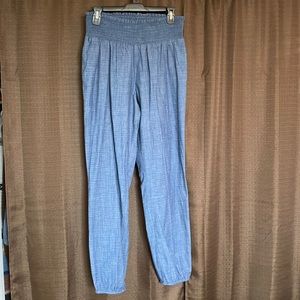 The nines by hatch maternity joggers